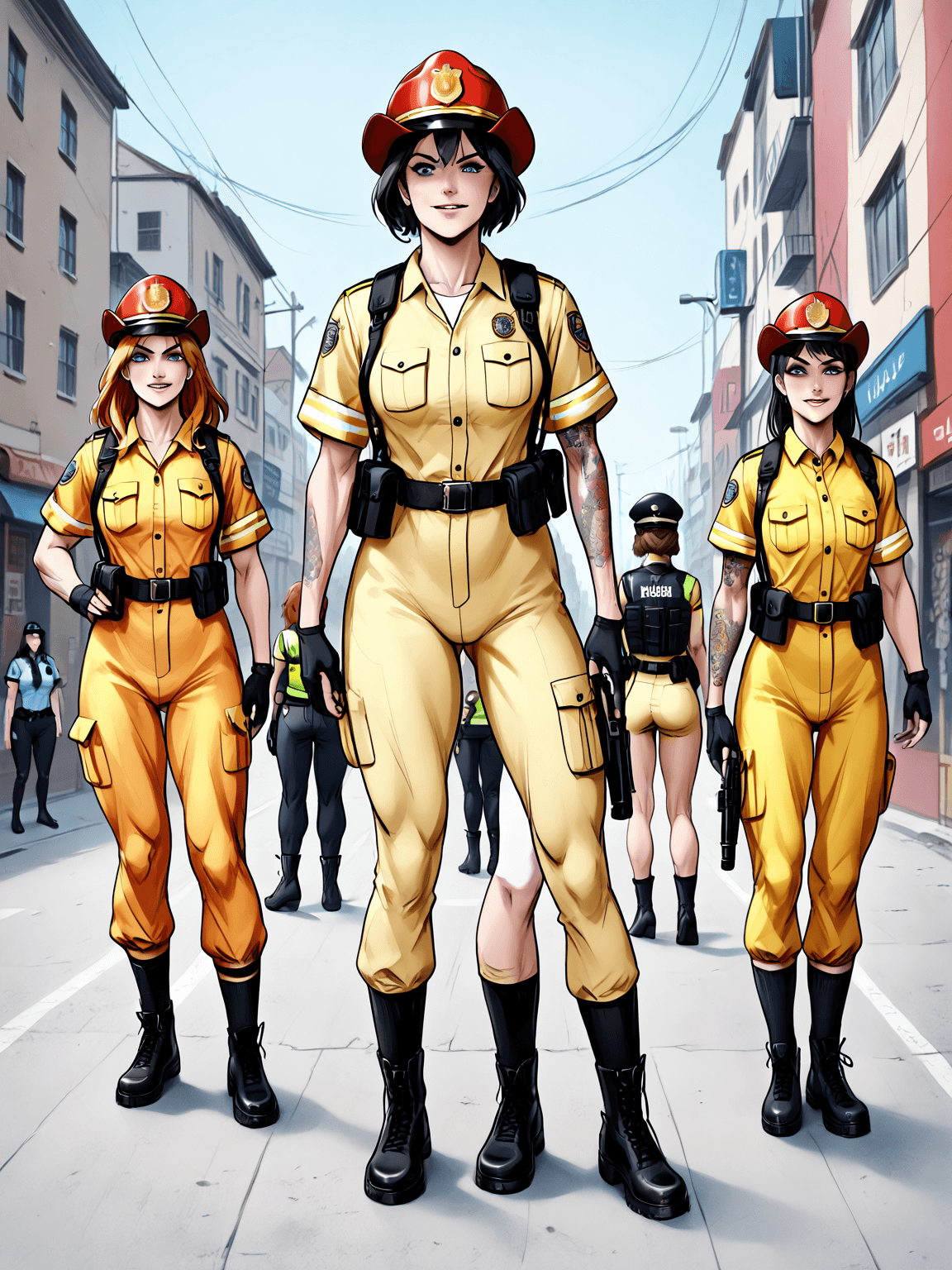 Thumbnail of lucyle, youtten girl, lucciana, lucie