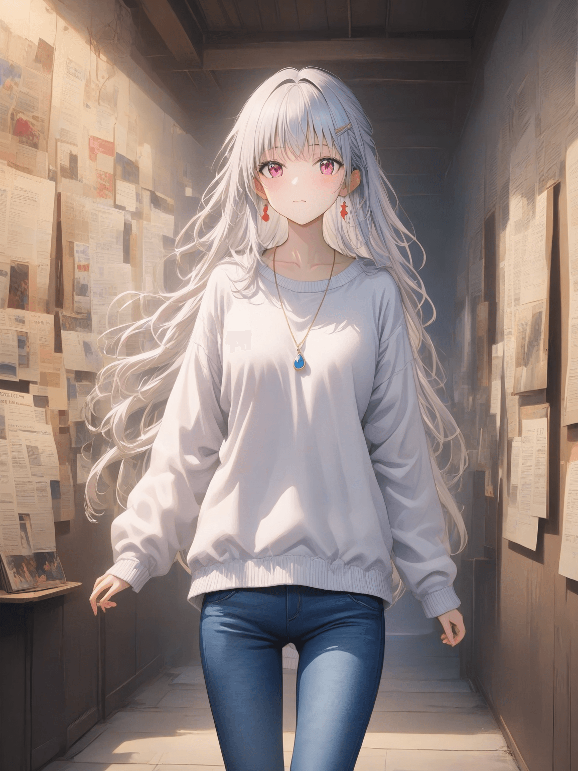 Thumbnail of Аой и Хана