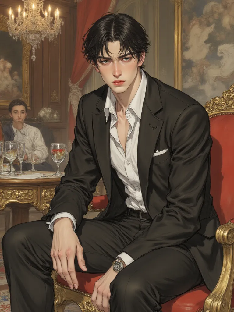 Thumbnail of Julian Thorne