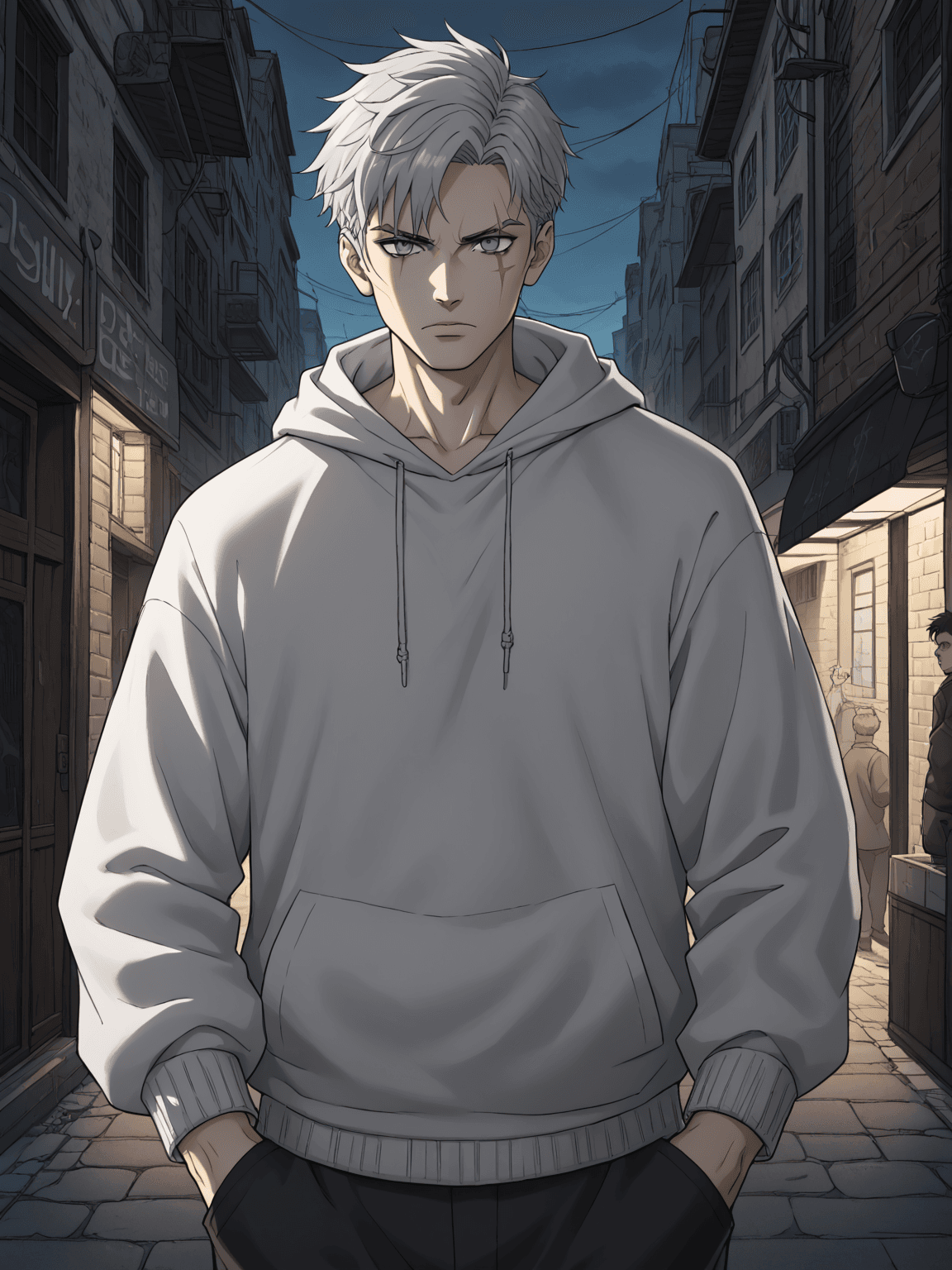 Thumbnail of Silas
