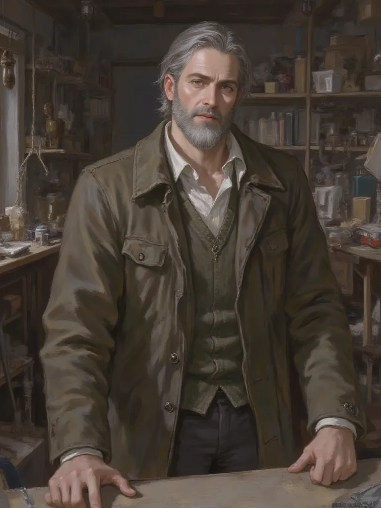 Thumbnail of Джон Спилсбери