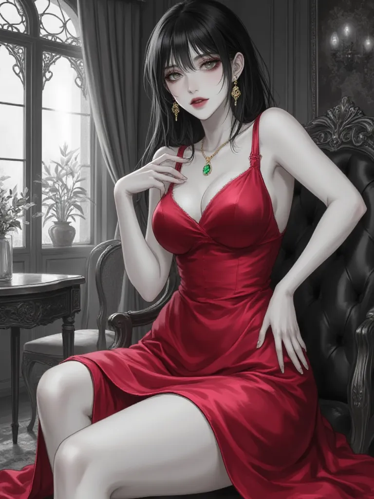 Thumbnail of Seraphina 'Fina' Dubois