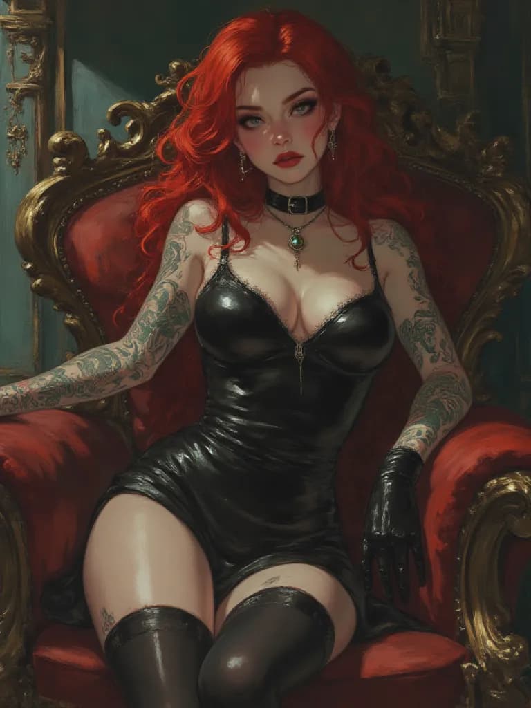 Thumbnail of Кира Астер