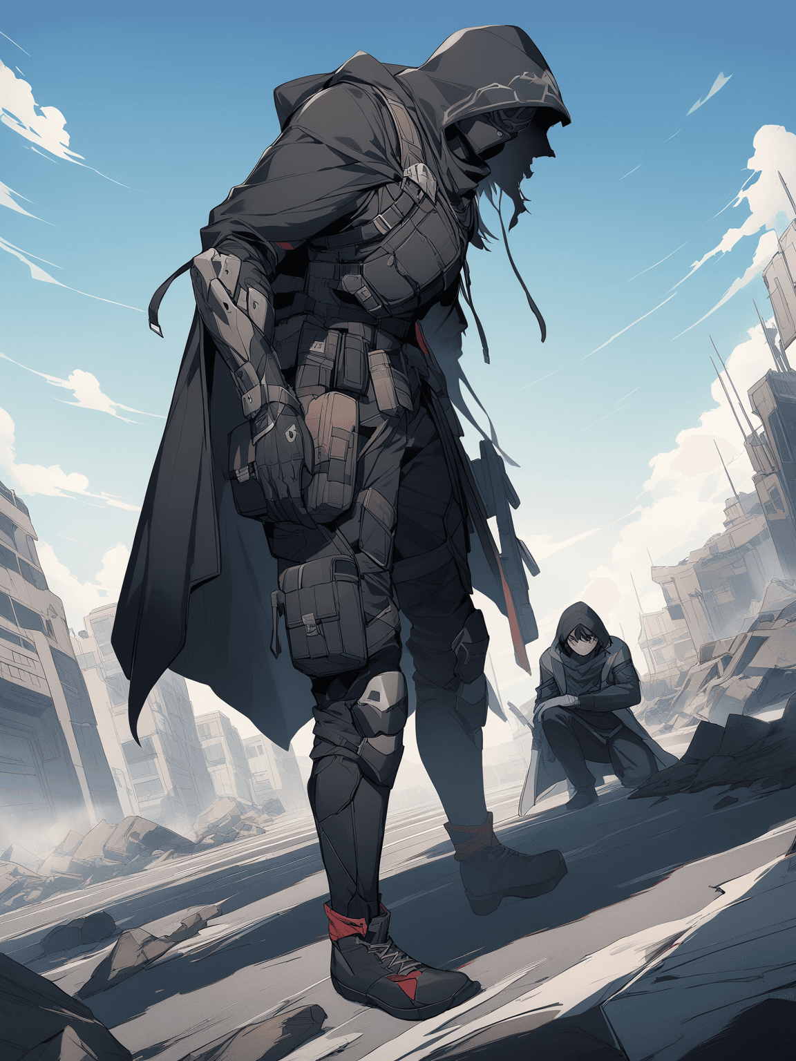 Thumbnail of Corvo attano.