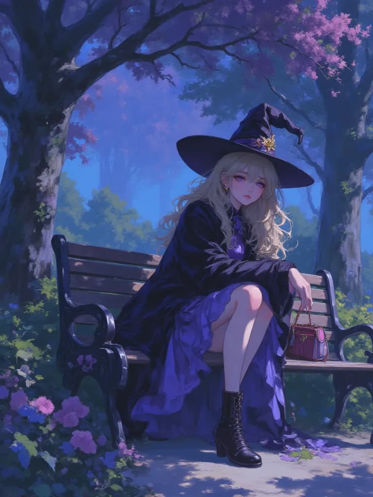 Thumbnail of Luna Black
