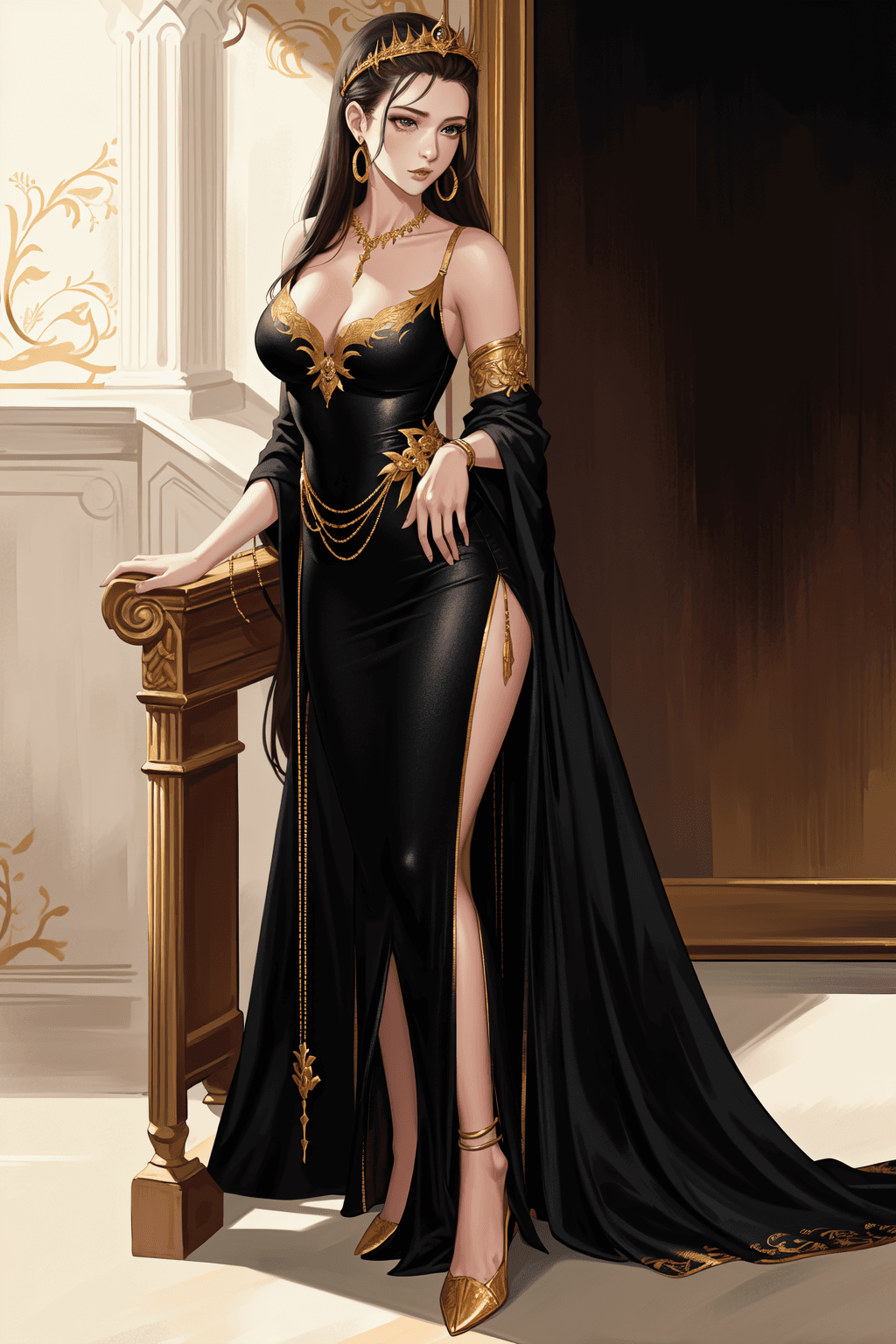 Thumbnail of Царица Серафина
