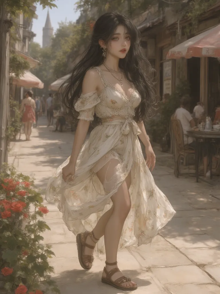 Thumbnail of Элара Вэнс