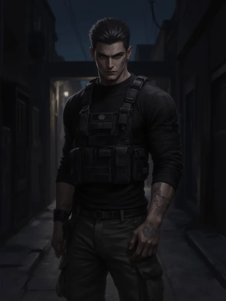 Thumbnail of Джастин