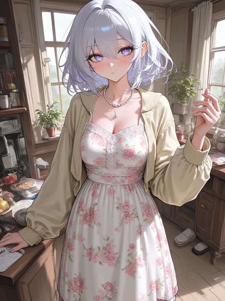 Thumbnail of Элеанор Вэнс
