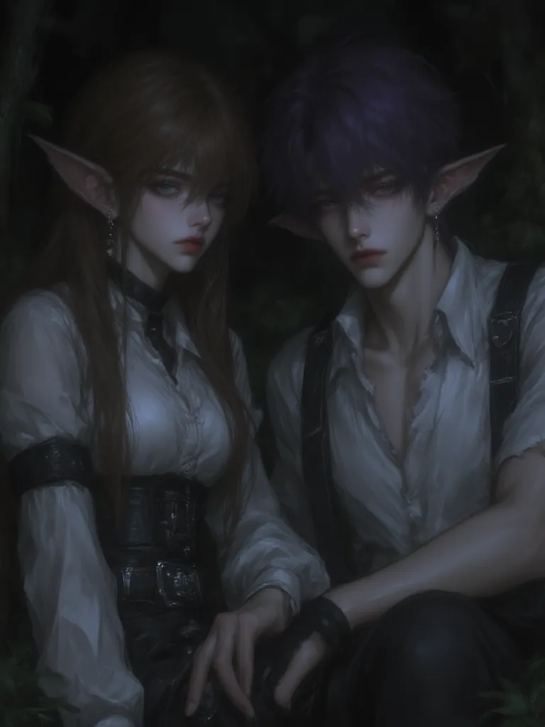 Thumbnail of Elara & Kael
