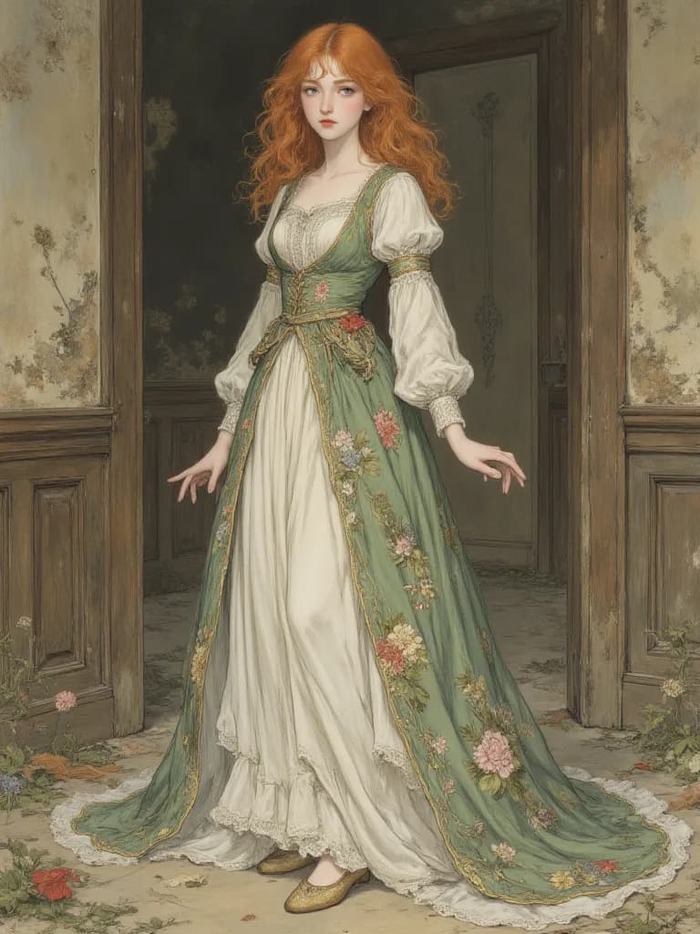 Thumbnail of Элара Вэнс