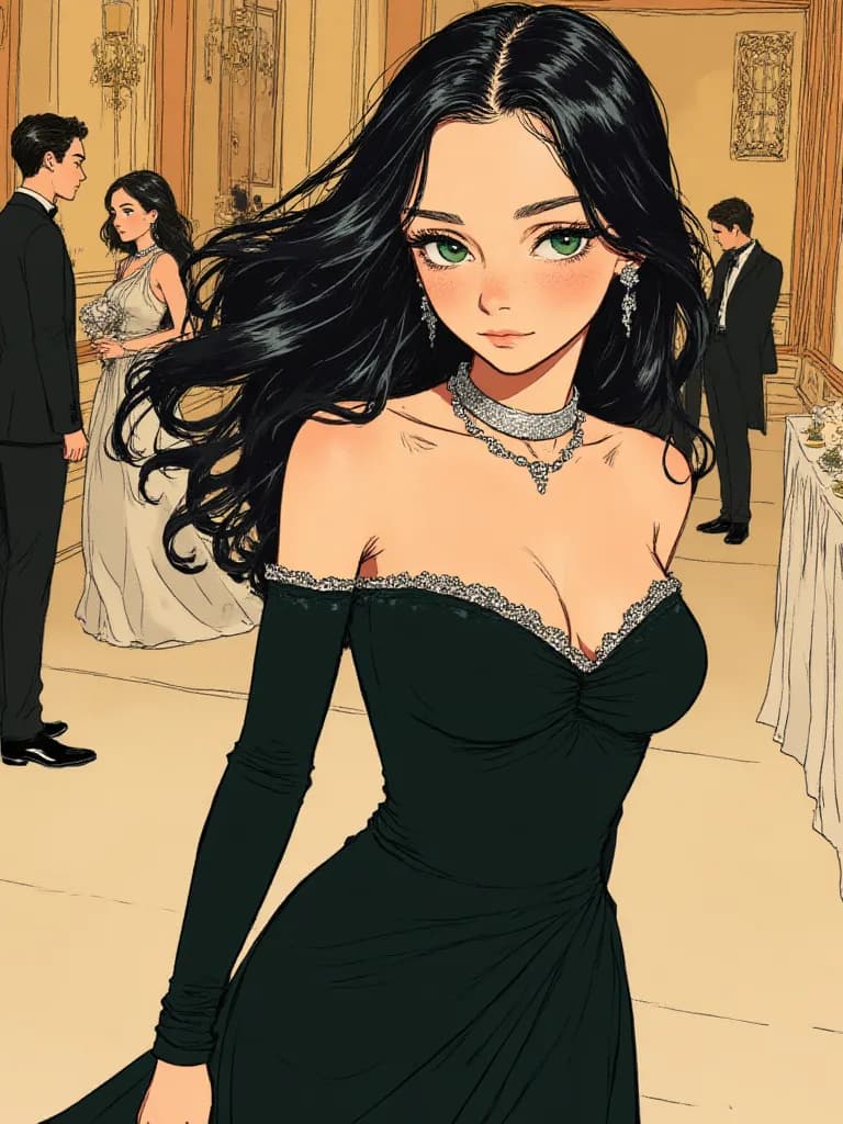 Thumbnail of Серафина Веспера