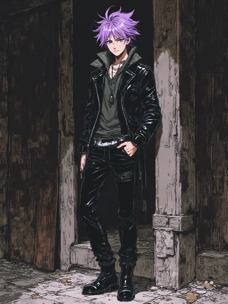Thumbnail of Yugi Muto / Yami Yugi (Atem)