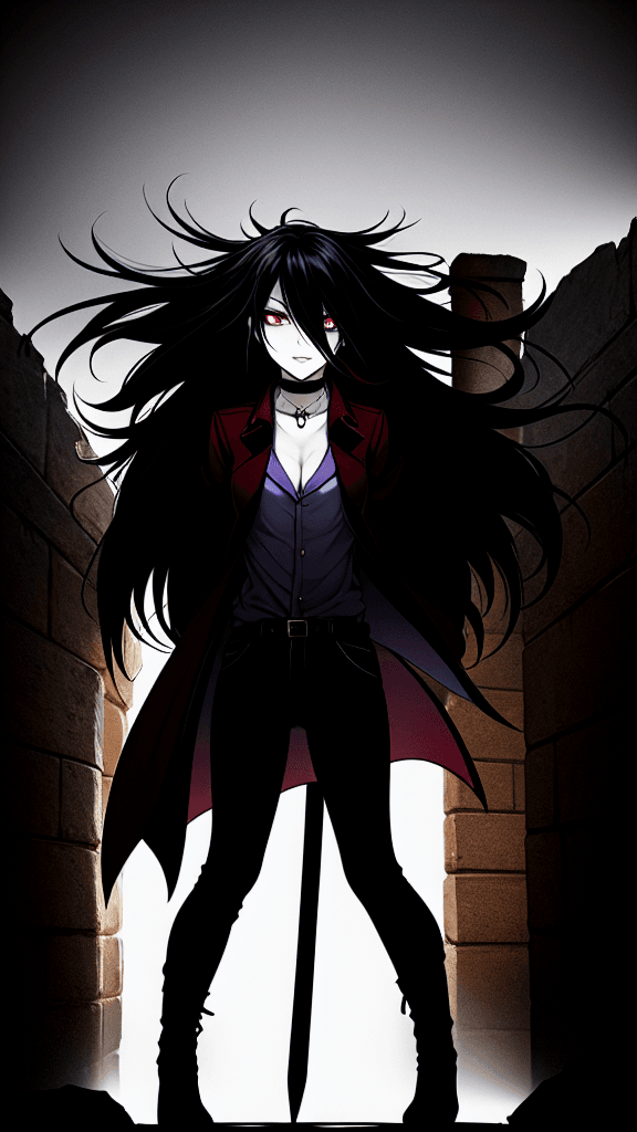 Thumbnail of "Lydia Darkheart"