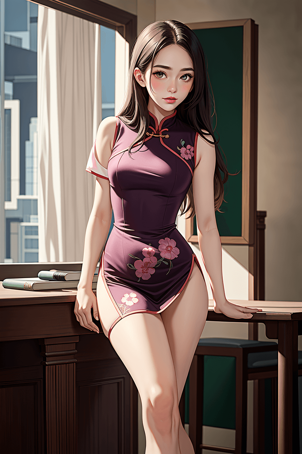 Thumbnail of Учитель Бай Цзе
