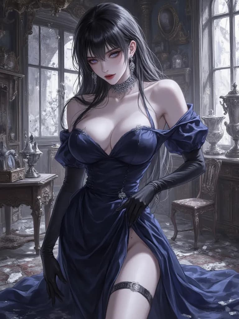 Thumbnail of Серафина Веспер