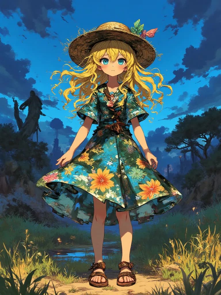 Thumbnail of Лира Саншайн
