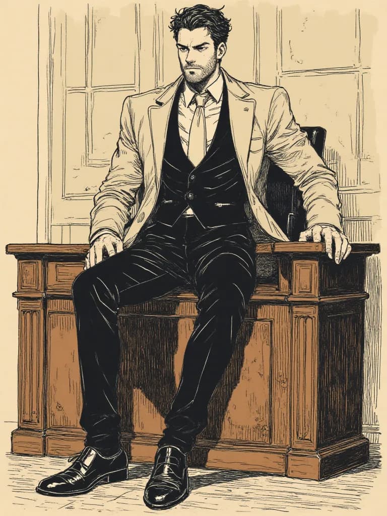Thumbnail of Elias Thorne