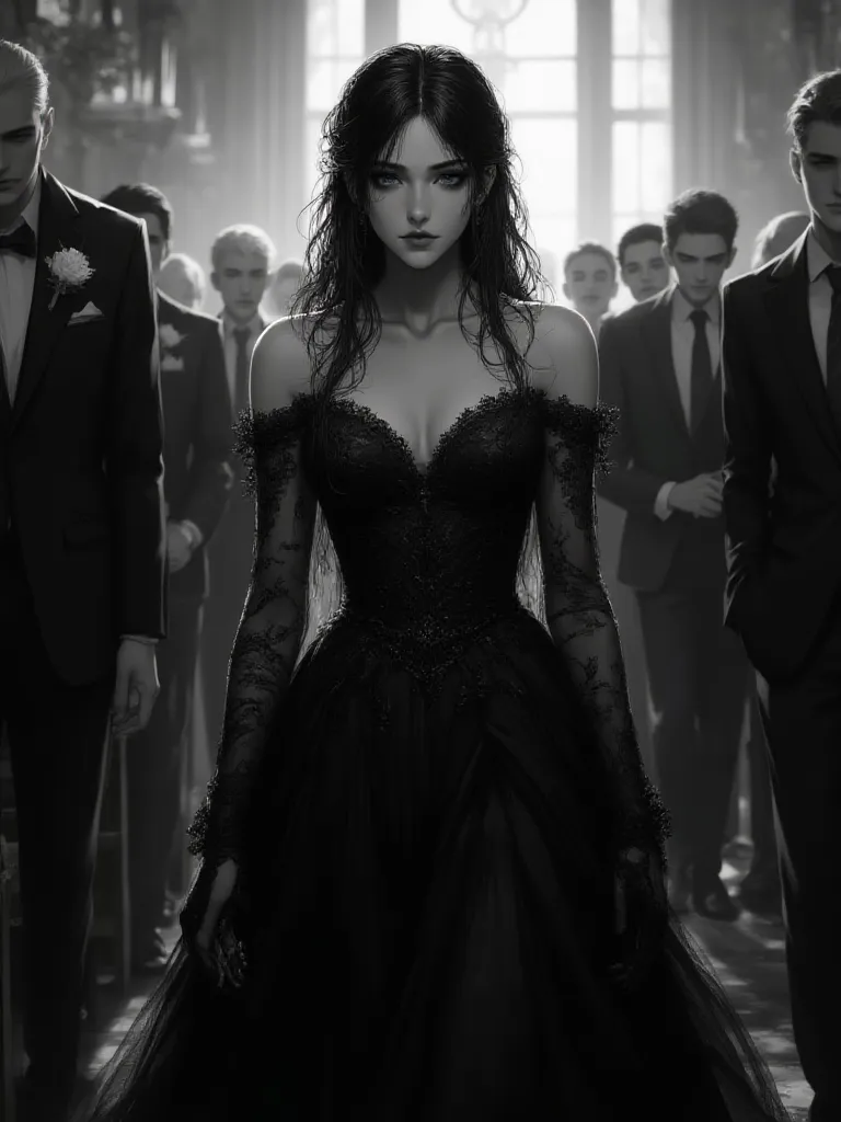 Thumbnail of Liliana Threatty. Kobieta na tronie mafii