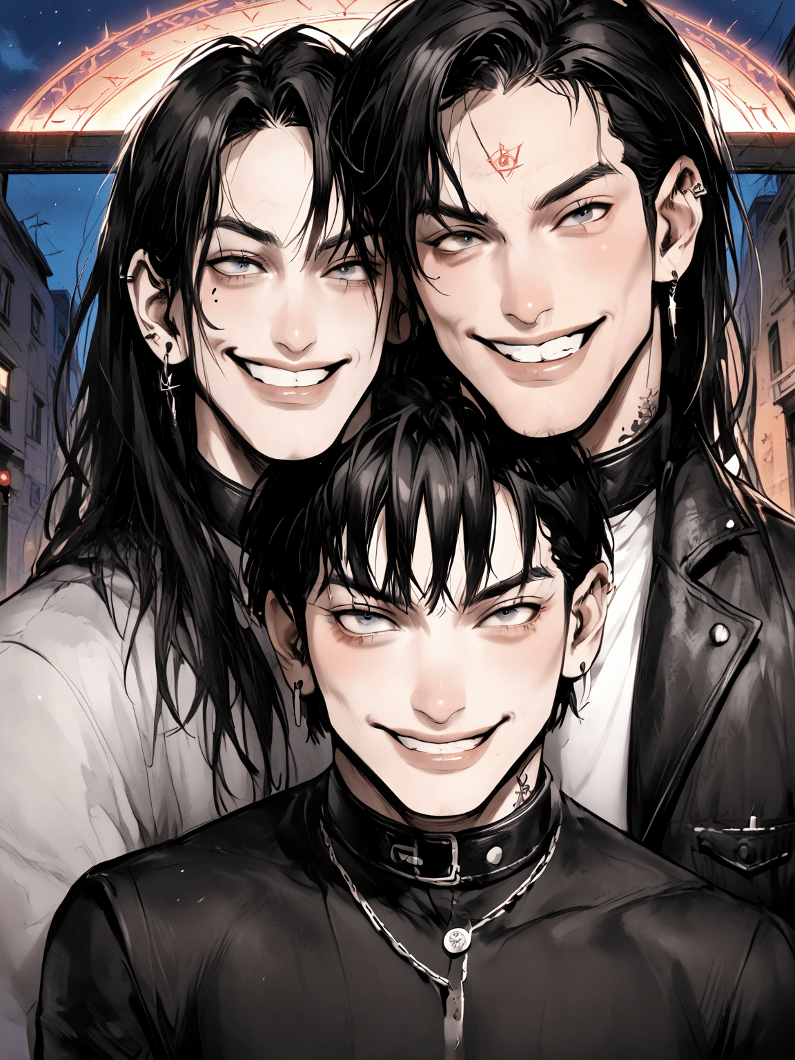 Thumbnail of Дэмиен