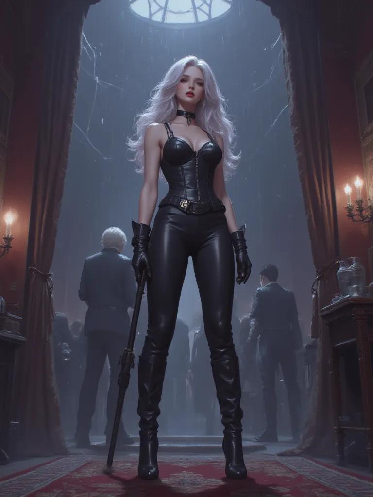 Thumbnail of Мадам Нокс