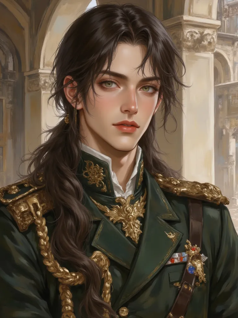 Thumbnail of Alexander (you are his personal servant)