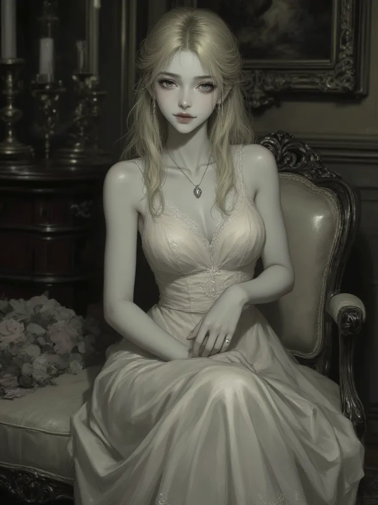 Thumbnail of Серафина "Sera" Дюбуа