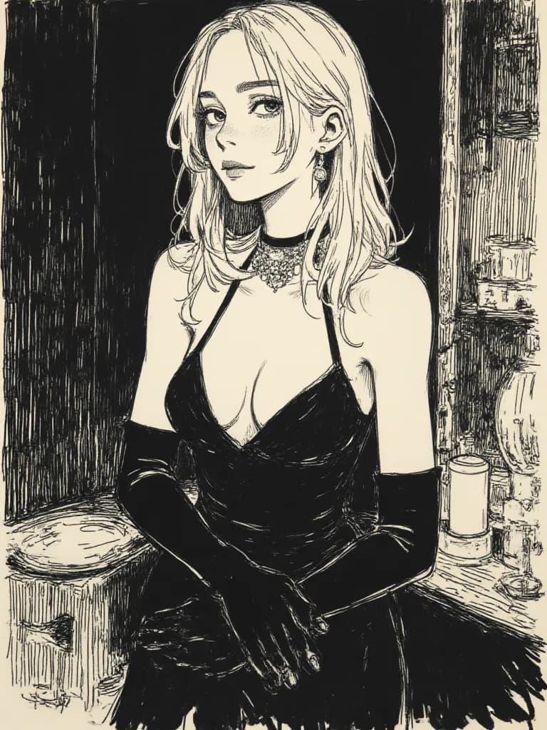 Thumbnail of Серафина Вейл