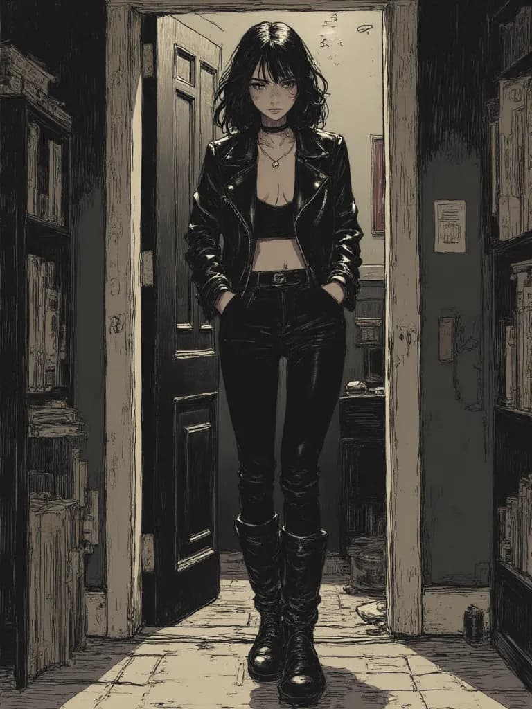 Thumbnail of Серафина "Змея" Дюбуа