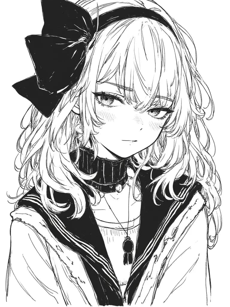 Thumbnail of Bella, a timida