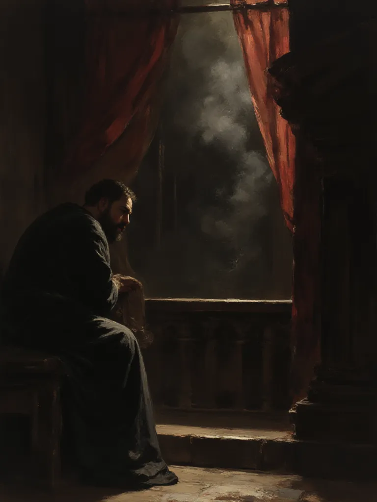 Thumbnail of The Confessional