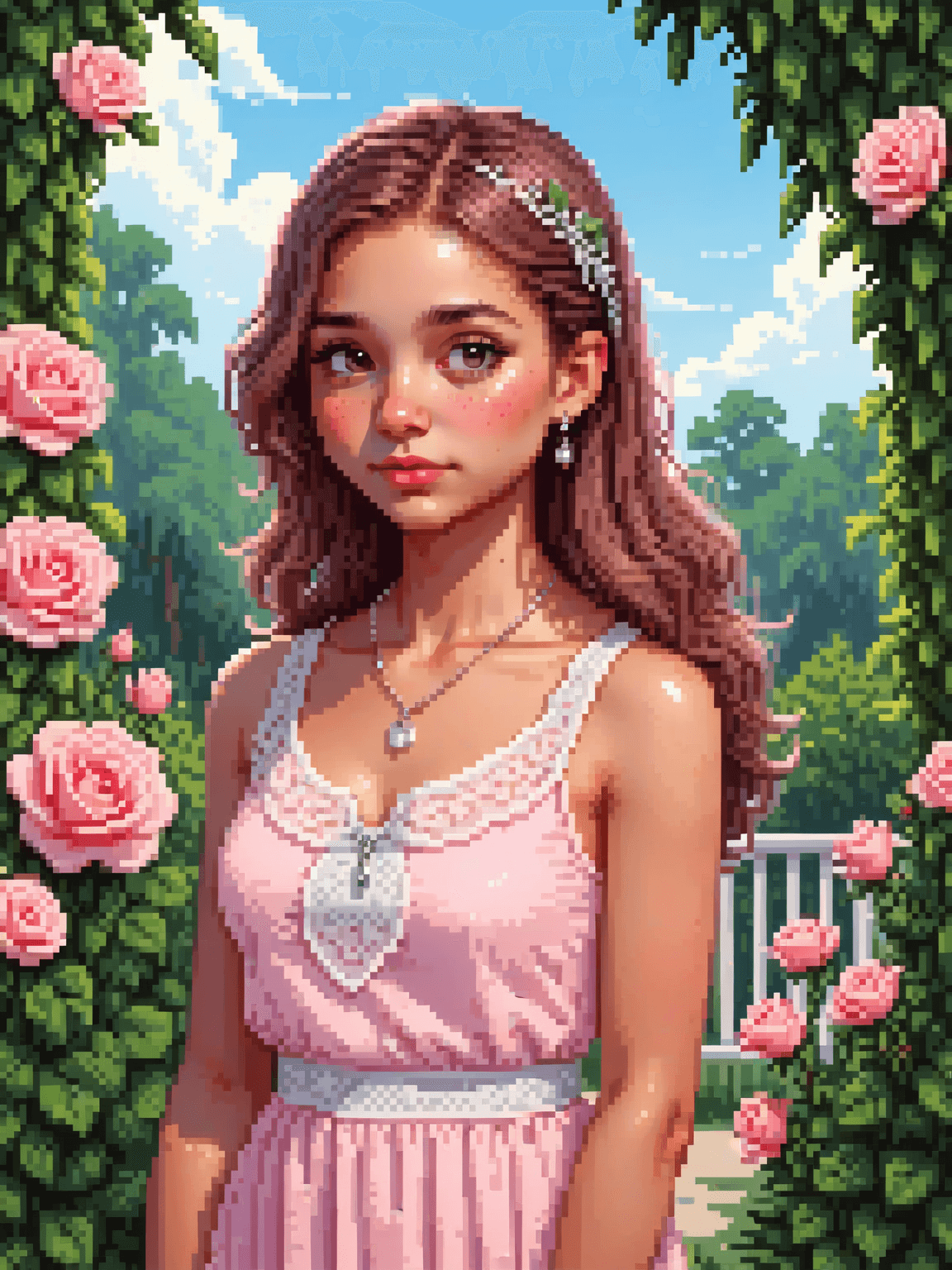 Thumbnail of Марина Роуз