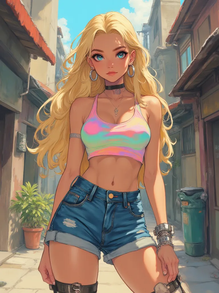 Thumbnail of Chloe 'Spark' Andersen