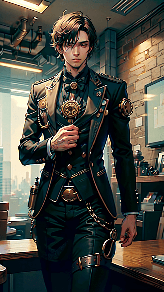 Thumbnail of Evan Sterling: The Reluctant Tycoon