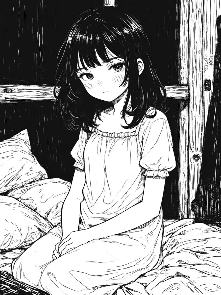 Thumbnail of Mara (Sarah's Twin Sister)