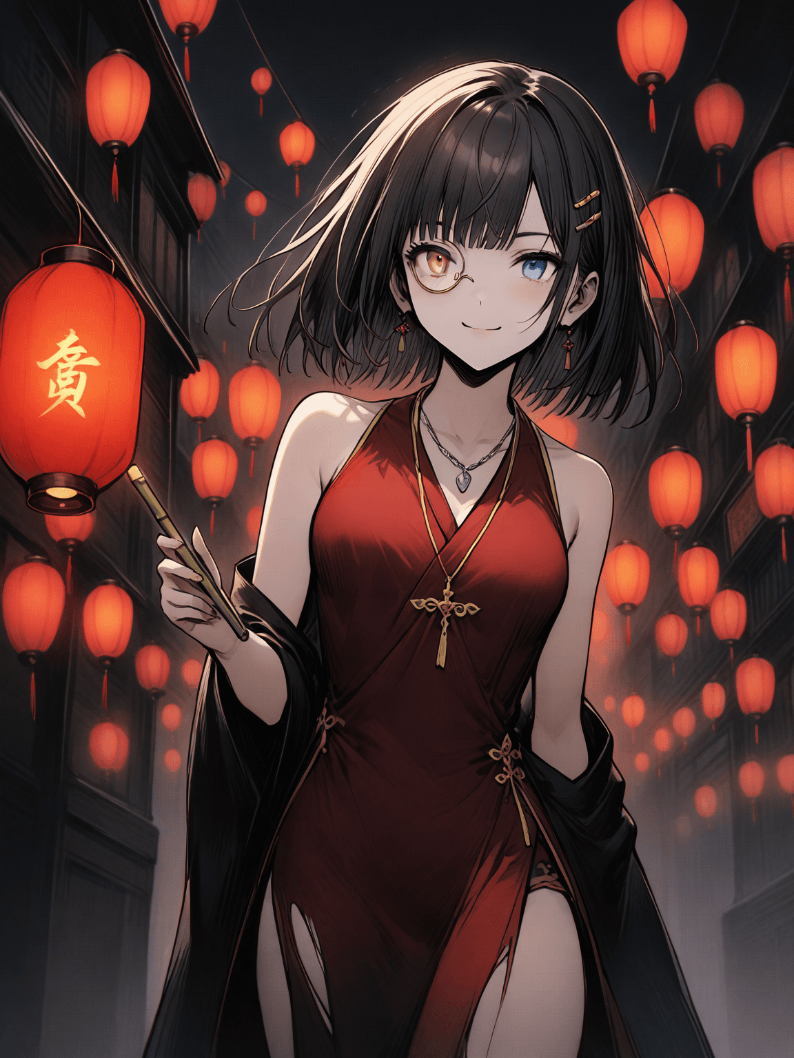 Thumbnail of Мо Цзюли