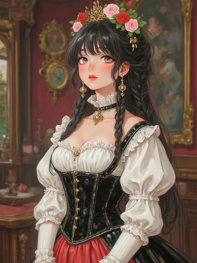 Thumbnail of Виктория Райнхарт