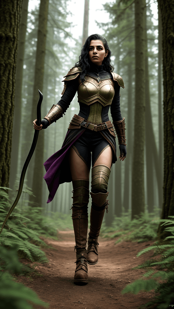 Thumbnail of Elara: The Guardian of Shadows