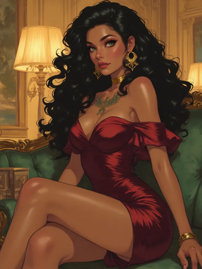 Thumbnail of Серафина "Феникс" Дюбуа