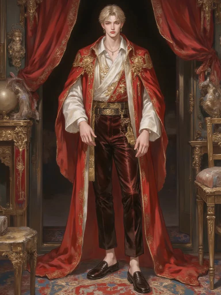 Thumbnail of Alaric Eldrin