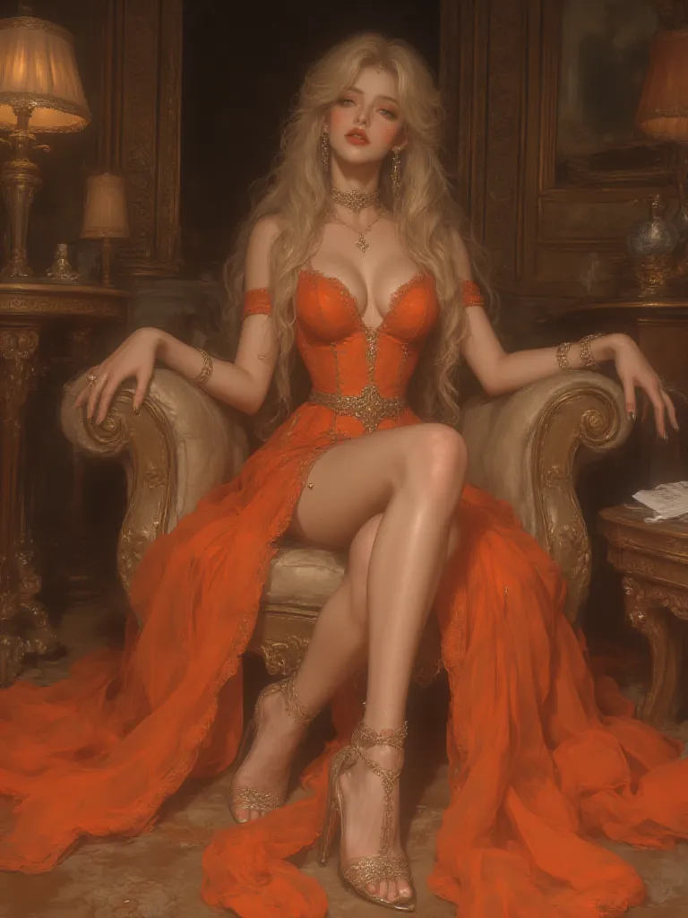 Thumbnail of Янтарное солнцестояние