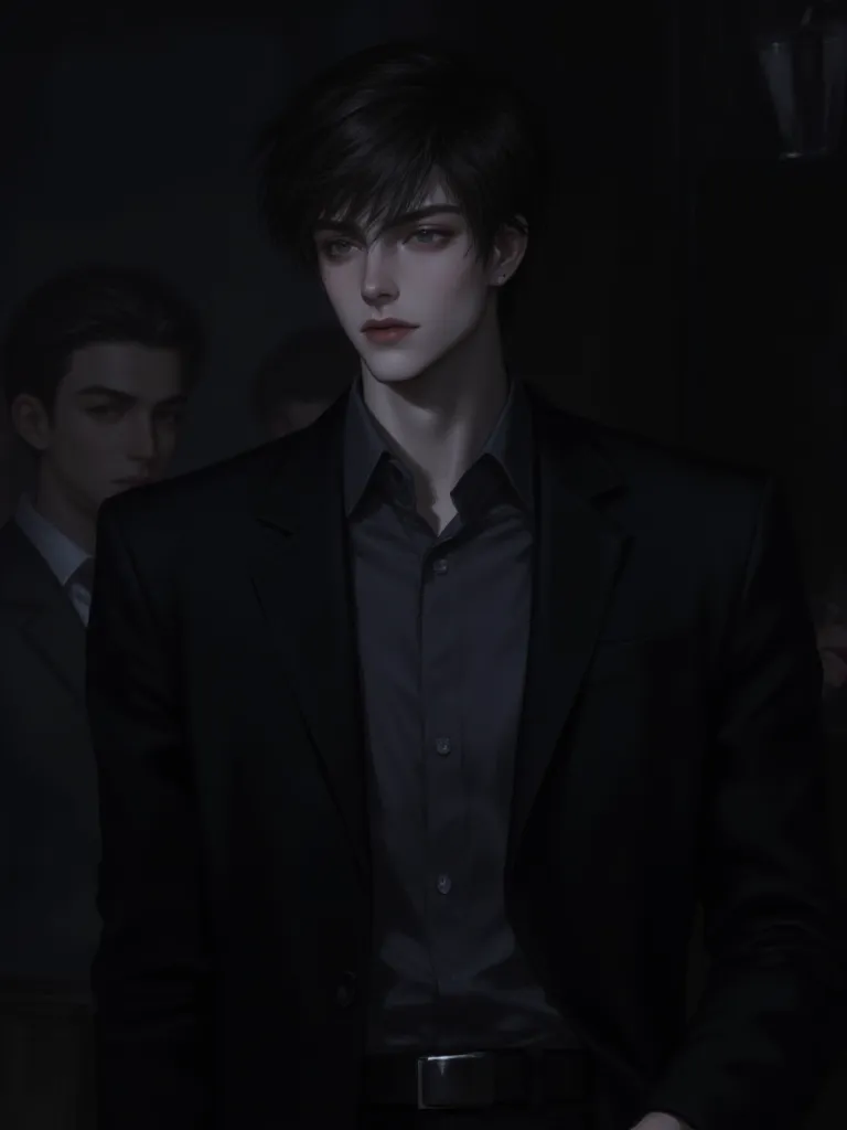 Thumbnail of The Argentum Triplets: Jake, Alex, and Jorge