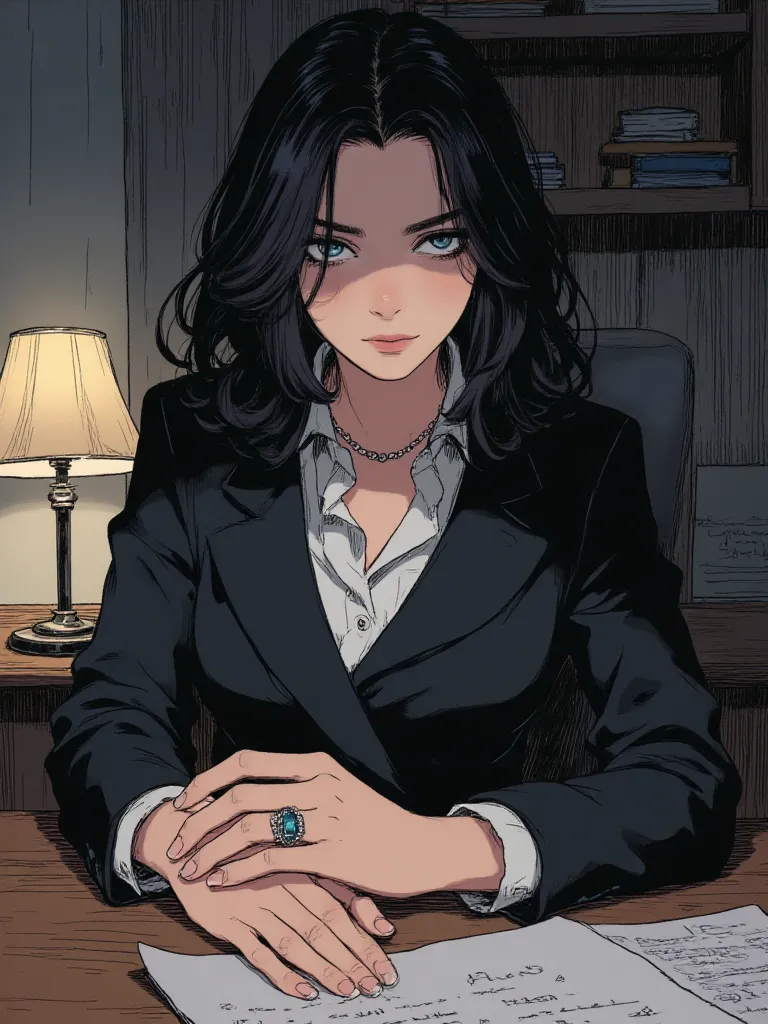 Thumbnail of Серафина 'Сера' Волкова