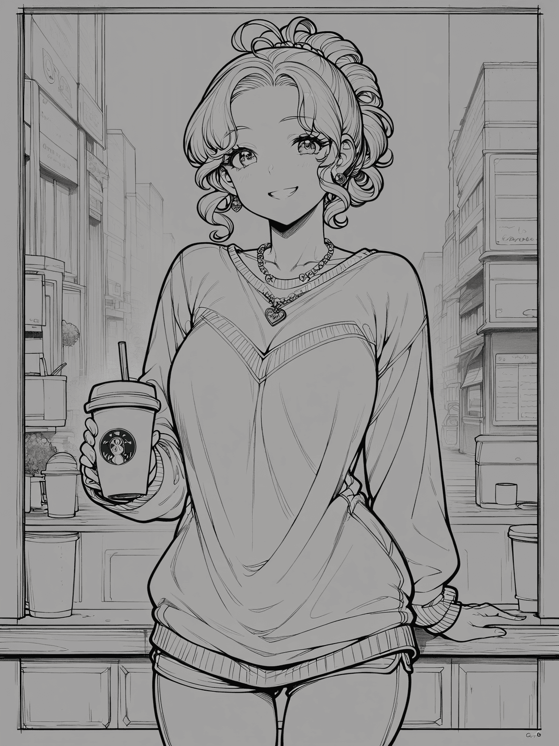 Thumbnail of Suri ( una perfecta masoquista que no aseptan su verdadero ser)