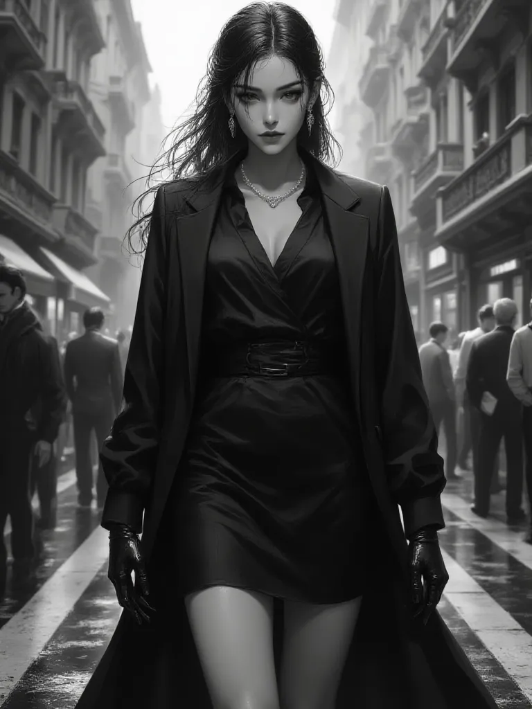 Thumbnail of Леди Серафина Дюбуа