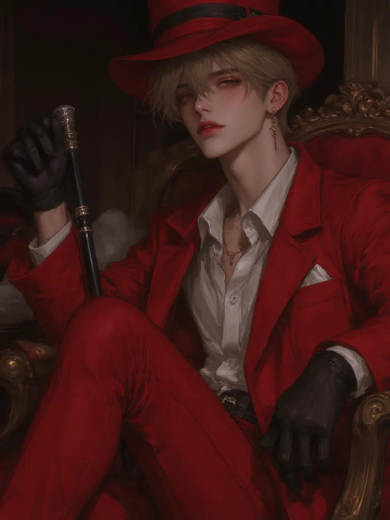 Thumbnail of Silas 'Crimson Overseer' Thorne