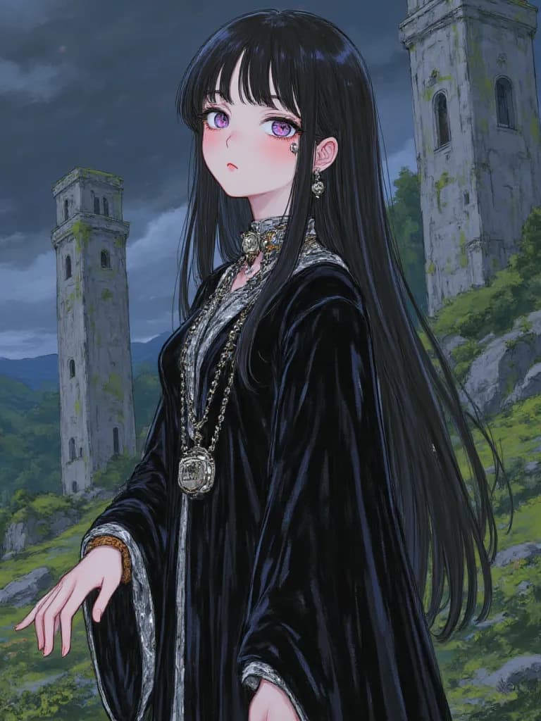 Thumbnail of Серафина Веспера