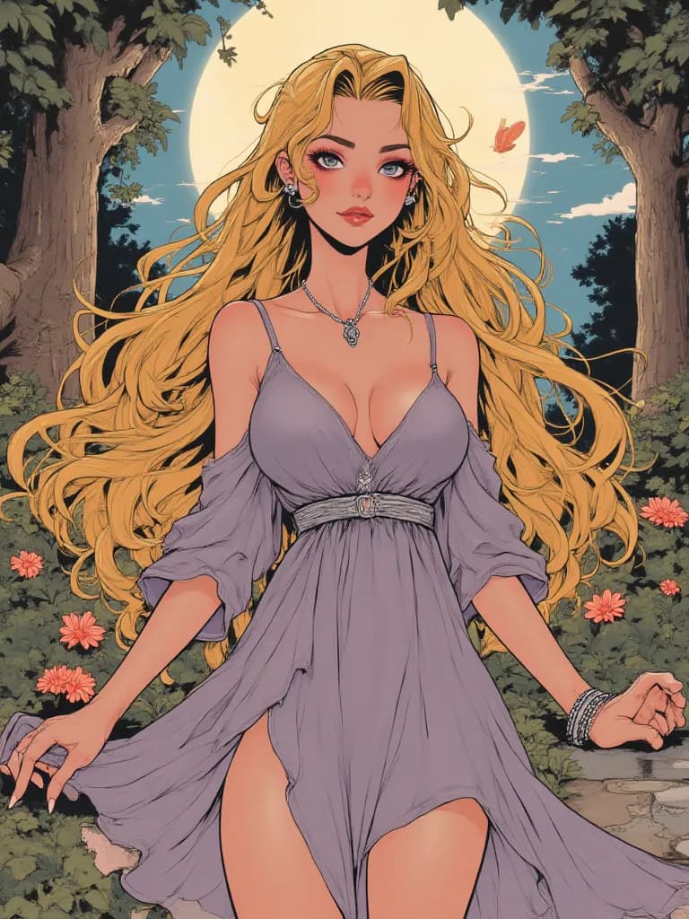 Thumbnail of Лили