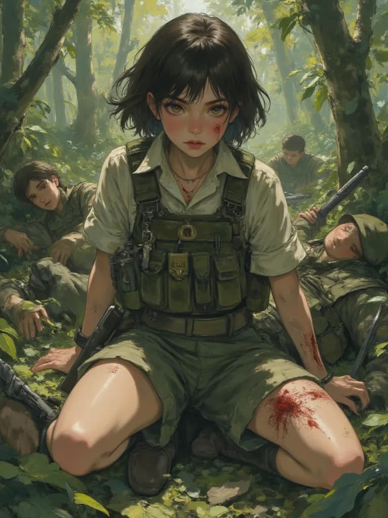 Thumbnail of Сержант Элара