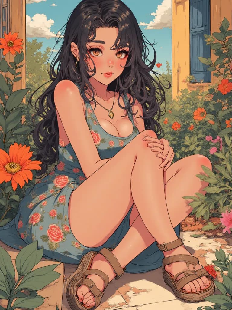 Thumbnail of Эмили